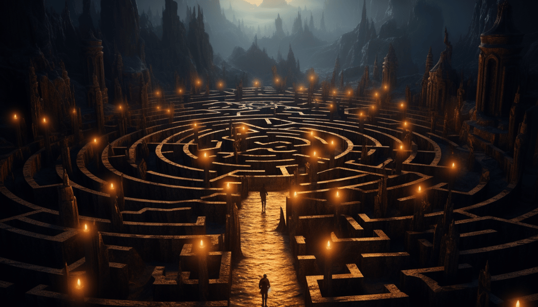 labyrinthe