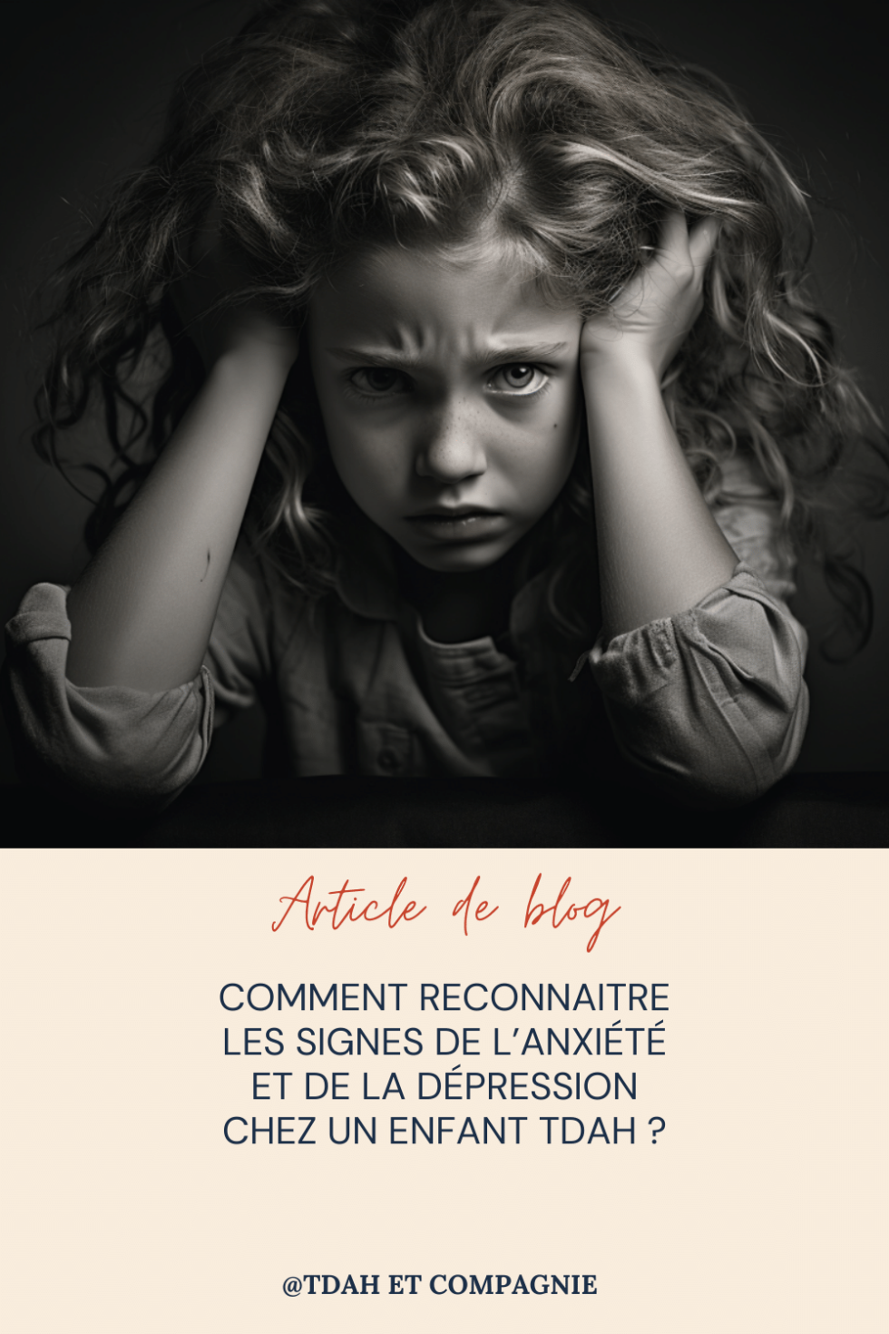 Comprendre les liens entre l'anxiété, la dépression et le TDAH chez les ...